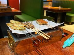 -肉串汪(月坛店)