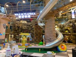 -卡通尼·Safari非洲探索乐园·生日会(金桥国际商业广场店)