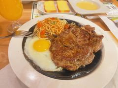 -豪客来牛排(红豆万花城店)