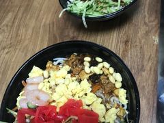 -大姨捞面(新安花园店)