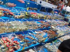 -盛港湾海鲜食府(黄沙店)