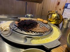 -OBANAE欧巴呢韩国传统烤肉店(三水店)