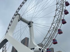 -天津之眼摩天轮