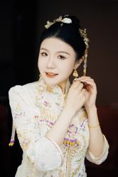 -沐澜婚纱礼服美妆馆(豪润风尚国际店)