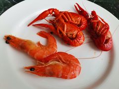麻辣小龙虾-白天鹅宾馆·流浮阁咖啡厅