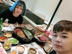 -盡膳口福跷脚牛肉火锅(合生汇购物中心店)