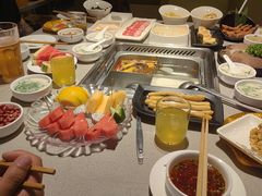 -海底捞火锅(宝龙广场夜宵主题店)