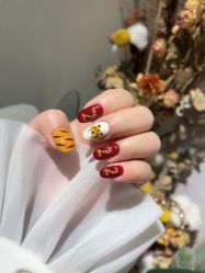 -H12 STAR日式美甲美睫专门店
