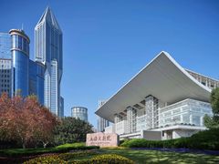 -上海明天广场JW万豪酒店