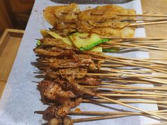 烤肥肠-五样儿西昌小签签烤串(建设路店)