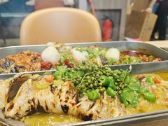 -鱼酷活鱼烤鱼(沈阳大悦城店)