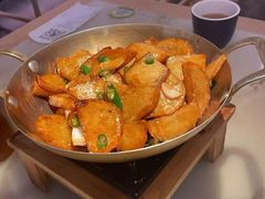 -绿茶餐厅(青岛城阳万象汇店)