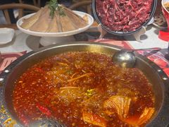 -清真·天府皇城坝百年牛肉火锅(皇城清真寺店)