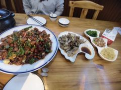 -食鸡公社辣子鸡·潍坊菜·烧烤