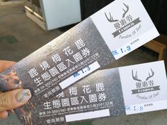 -鹿境梅花鹿生态园区