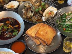 -老虎滩大连海鲜烧烤(建邺云锦路总店)