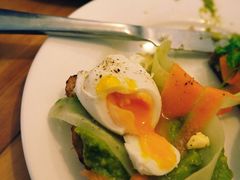 牛油果吐司-Egg•Allday Brunch(襄阳北路店)