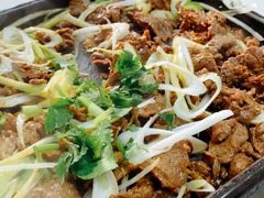 -清真永恒华威肉饼(潘家园店)