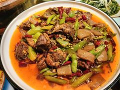 -老灶房-四川土菜(开元店)