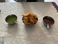 -葛尼沙印度餐厅 (镇明路店)