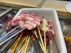 -新疆喀什烤肉饭店(红松路店)