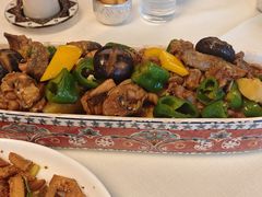 -龟兹KUCINA·新疆菜(前滩L+PLAZA店)