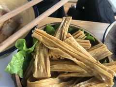 卤腐竹-瓜西西重庆火锅(花溪店)