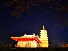 -正定古城-开元寺