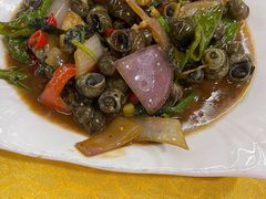炒田螺-胖哥八兄弟大排挡(植村店)