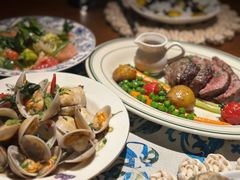 -弗兰克牛排西餐厅Ribone steak house(柠檬花园店)