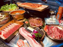 -入火韩国烤肉(凯旋广场店)