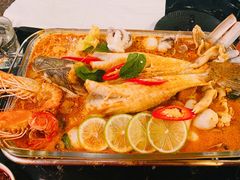 鲈鱼海鲜大咖-Let's Taipei 非常烘焙(太古里店)