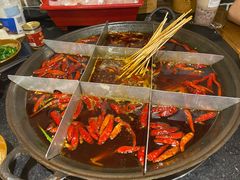 牛油锅底-较场口火锅(九街店)