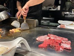 -水木锦堂·自助铁板烧(世贸天阶店)