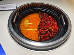 -钢管厂五区小郡肝串串香火锅(人民广场店)