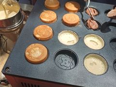 -拾烧·古法手作车轮饼(西直门凯德茂店)