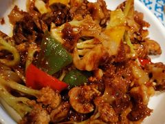 爆炒双脆-王庄阿咪海鲜大排档(上下杭店)
