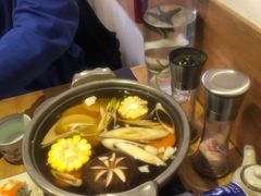 和牛寿喜锅-一井烧肉·活鳗·寿司(望京SOHO店)