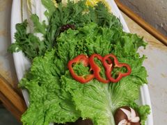 -老牌坊云南鱼豆花火锅(嵩山店)