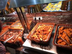 自助取餐区-九记潮汕现切鲜牛肉自助火锅(新开铺店)