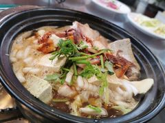 -柳沟豆腐宴64号院