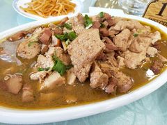 压锅豆腐-小城家宴