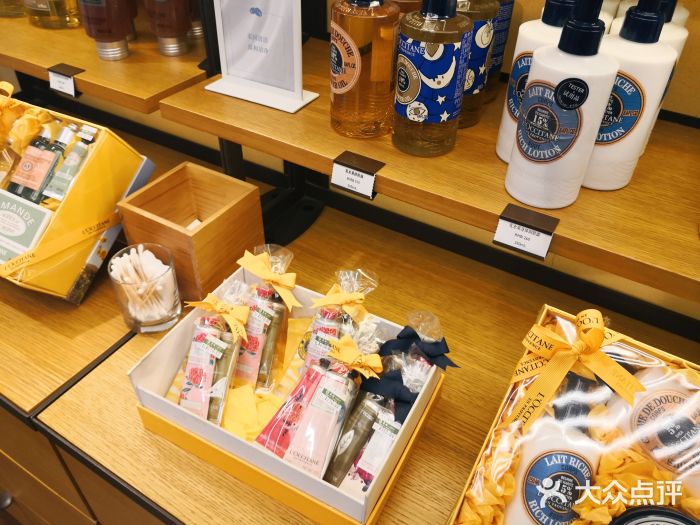 L'OCCITANE欧舒丹(翠微百货店)图片