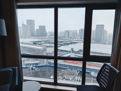 -上海静安铂尔曼酒店