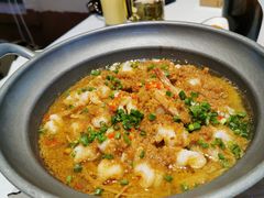 金菇蒜香脆脆虾-老湘亲·品鉴湘菜(蔡塘爱琴海店)