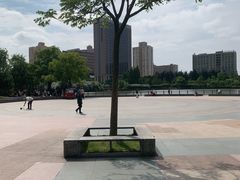 -黄兴公园