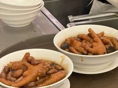 鲍汁蒸凤爪-美心皇宫(沙田大会堂店)