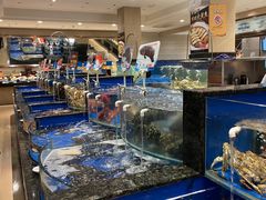 水产区-海景壹号大酒店(惠钱路店)