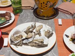 -松咖啡自助餐厅·松北香格里拉