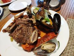 -杭州开元名都大酒店·地中海自助餐厅